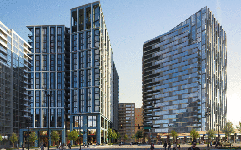 JBG SMITH Launches Leasing at Valen in National Landing