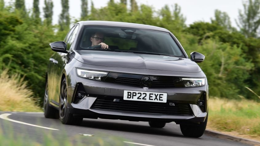 Car Deal of the Day: Astra la vista baby! Vauxhall’s stalwart hatch is only £183 per month