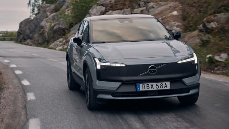 New Volvo EX30 Cross Country 2025 review: a strange range-topper