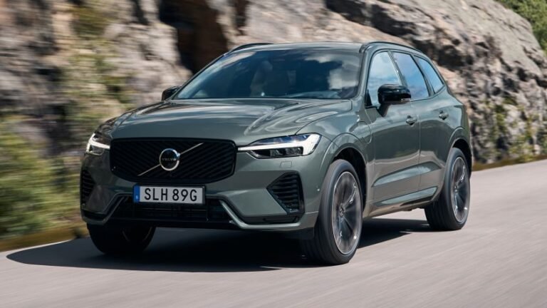 New Volvo XC60 2025 facelift review: big-selling SUV gets a new lease of life
