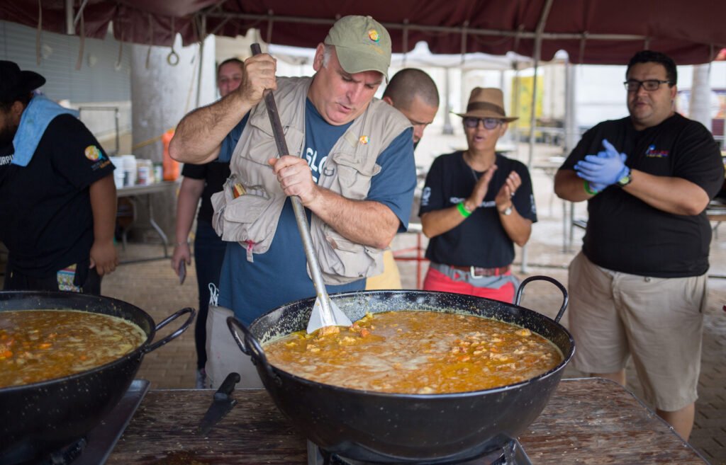 José Andrés: Chef, Humanitarian…Comic Book Hero
