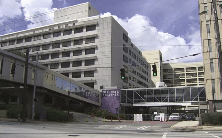 Downtown Atlanta Hospital Razed, Mixed-Use Project on Way
