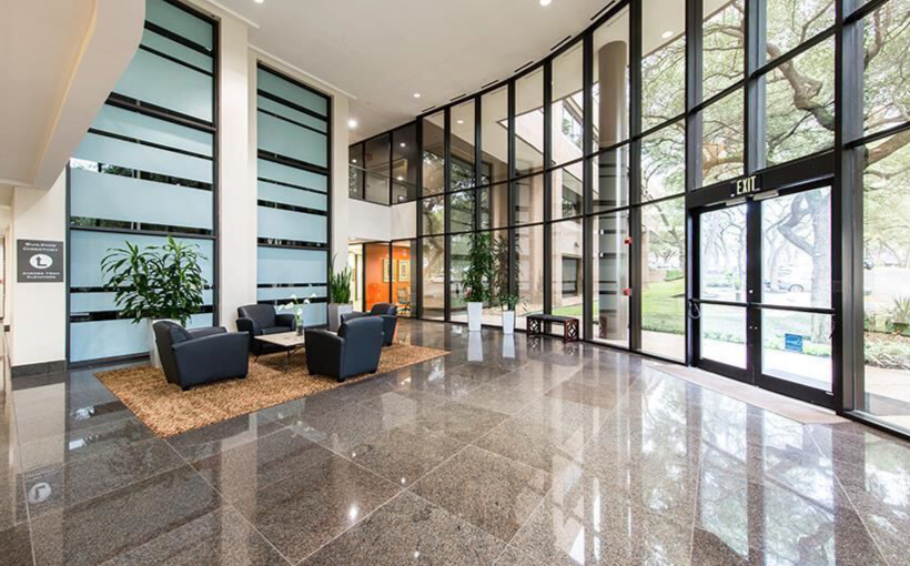 Austin Office Park Trades to Buchanan Capital