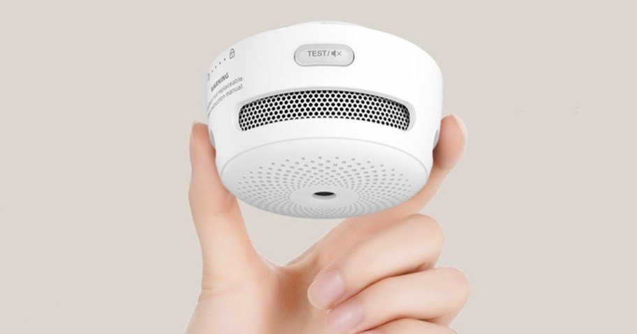 Smart Smoke Detector Only $19.99 Shipped for Prime Members (Reg. $40)