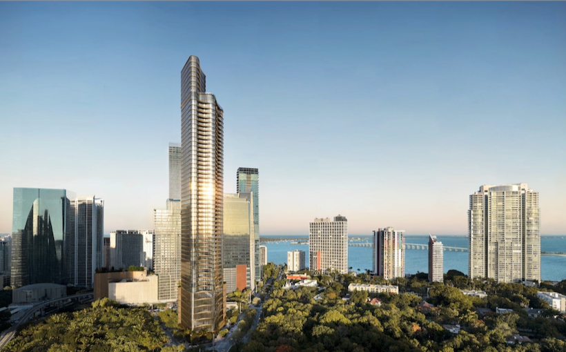 Ytech Building Another Brickell Highrise