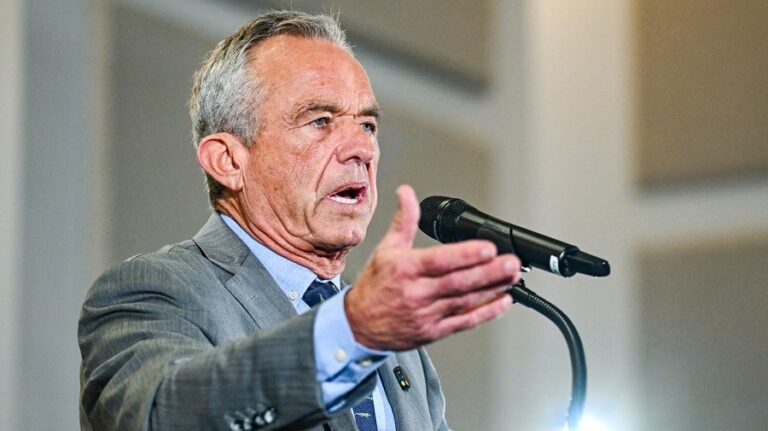 RFK Jr.: 'No cuts on Medicaid' in 'big, beautiful' law