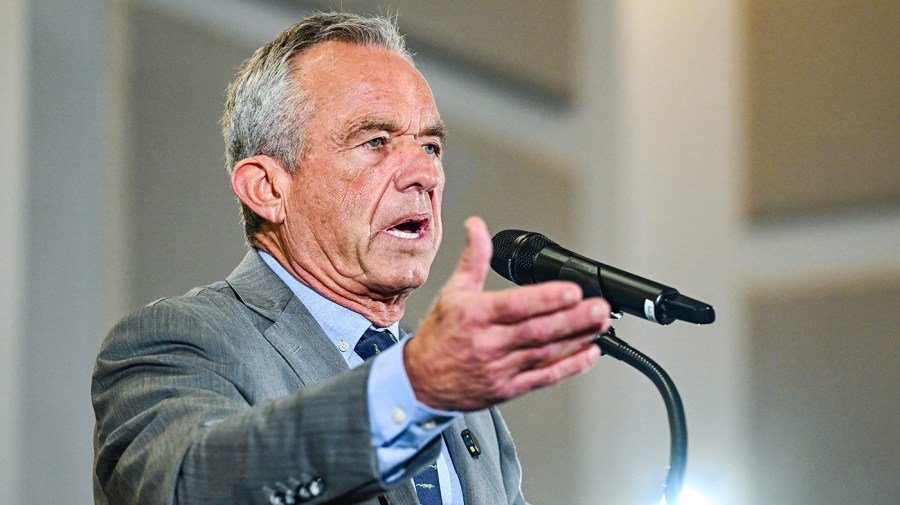 RFK Jr.: 'No cuts on Medicaid' in 'big, beautiful' law