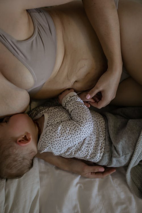 Moms, Keep Going