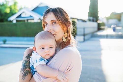 16 Gen Z-Inspired Baby Names That Are All Vibes, No Logic