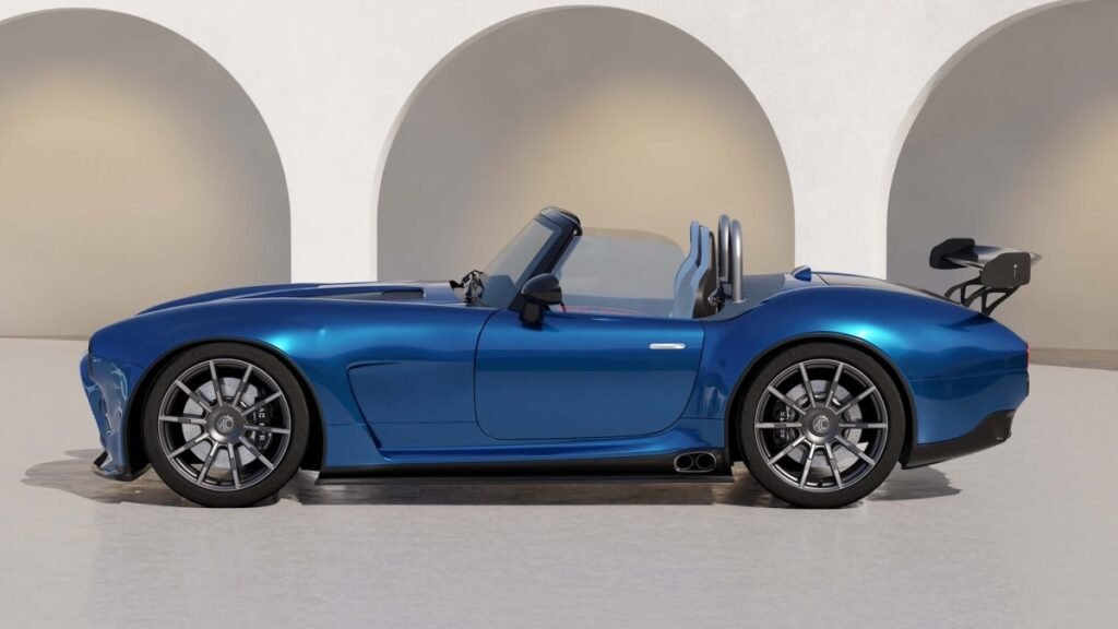AC GT SuperSport coming in 2027 with 1,025 horsepower