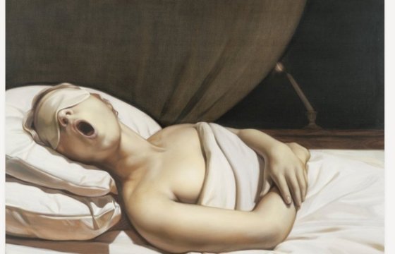 Anna Weyant's Debut Solo Museum Exhibition to Open @ Thyssen-Bornemisza National Museum, Madrid