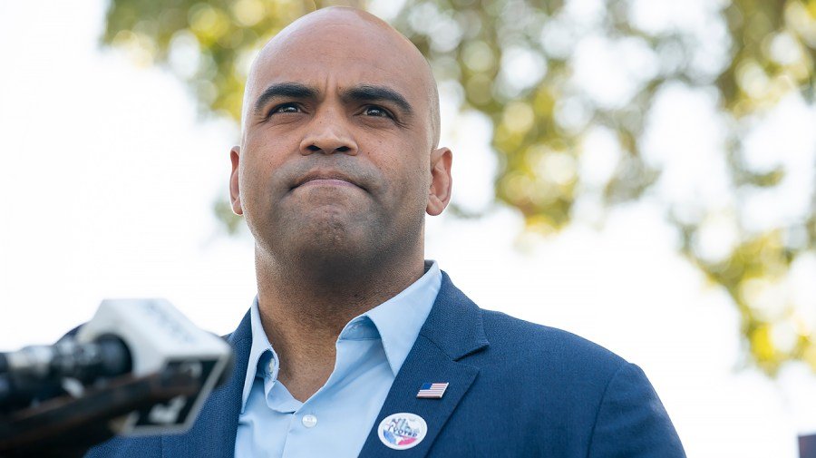 Allred launches second Senate bid in Texas