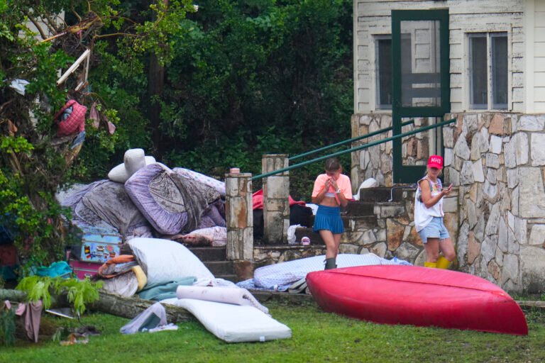Reps. August Pfluger, Buddy Carter say family members were saved from lethal Texas flooding