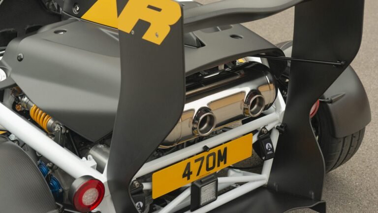 The Zaniest Lightweight Automaker Of All Is 25 Years Old