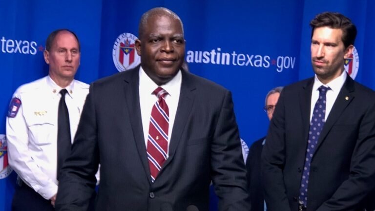 Austin Fire Chief defends response after accusations of delaying help for Kerr County flooding