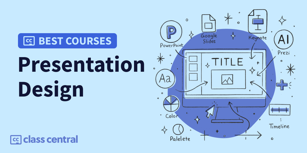 11 Best Presentation Design Courses for 2025