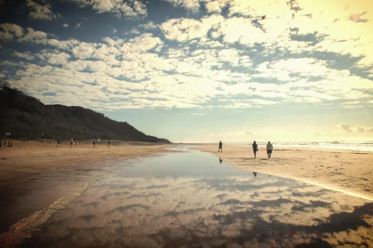 K’gari calling: adventures on Australia's sand island