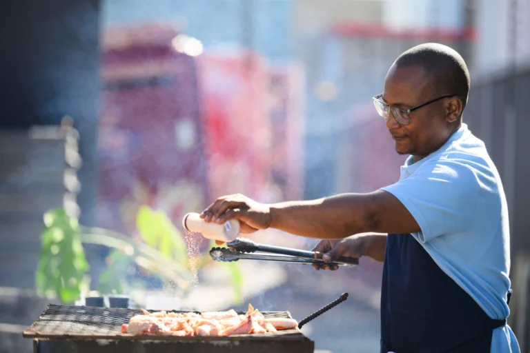 Bunny chow and braai: the best South African food