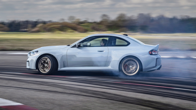 These 10 Cars Were Given Drift Modes From The Factory