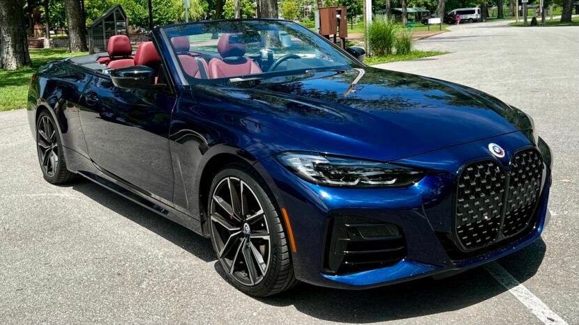 BMW M440i xDrive Convertible: A Farewell Review After 3 Years of Ownership