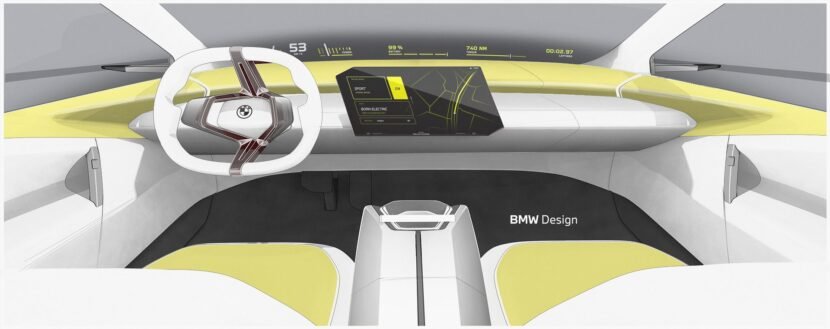 Inside BMW’s Neue Klasse Magic Triangle Design