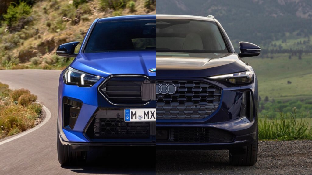 BMW Vs. Audi Sales In 2025 So Far: Not Even Close