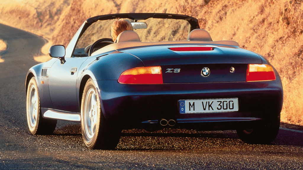 All The Times James Bond Drove American Cars