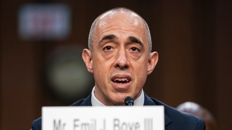 Documents detail DOJ whistleblower's account of Trump court order defiance