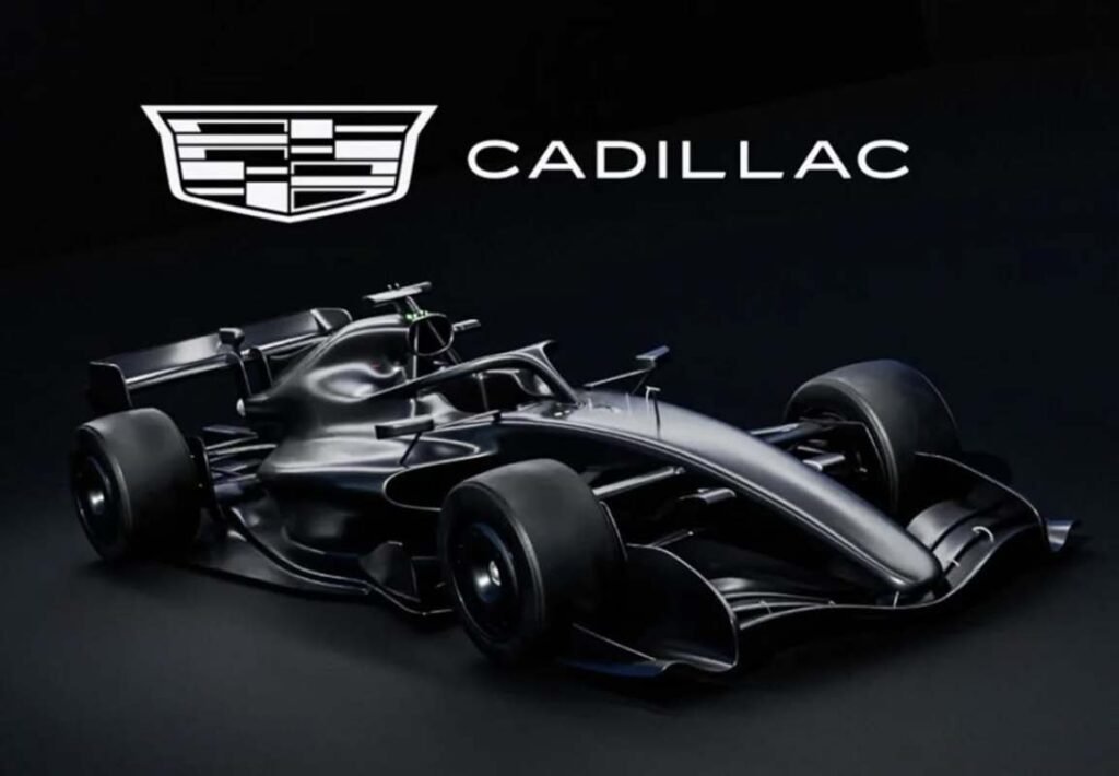 Keanu Reeves To Star In Cadillac F1 Docuseries Ahead Of 2026 Debut