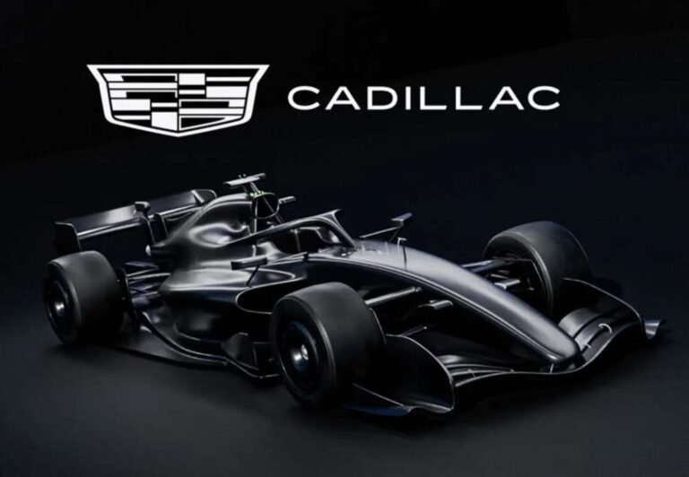 Keanu Reeves To Star In Cadillac F1 Docuseries Ahead Of 2026 Debut