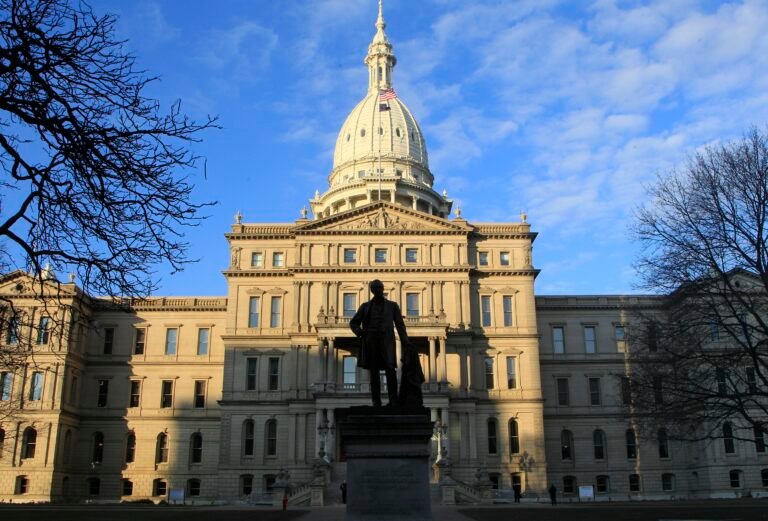 Josh Cowen is launching a congressional bid in a swing Michigan district