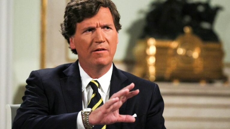 Tucker Carlson interviews Iranian president amid MAGA rift over Iran-Israel conflict