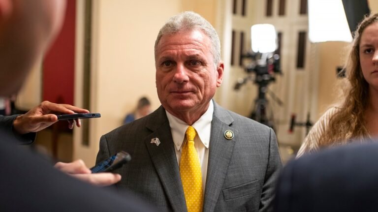 Georgia Republican says grandchildren are safe after being at Texas summer camp that flooded