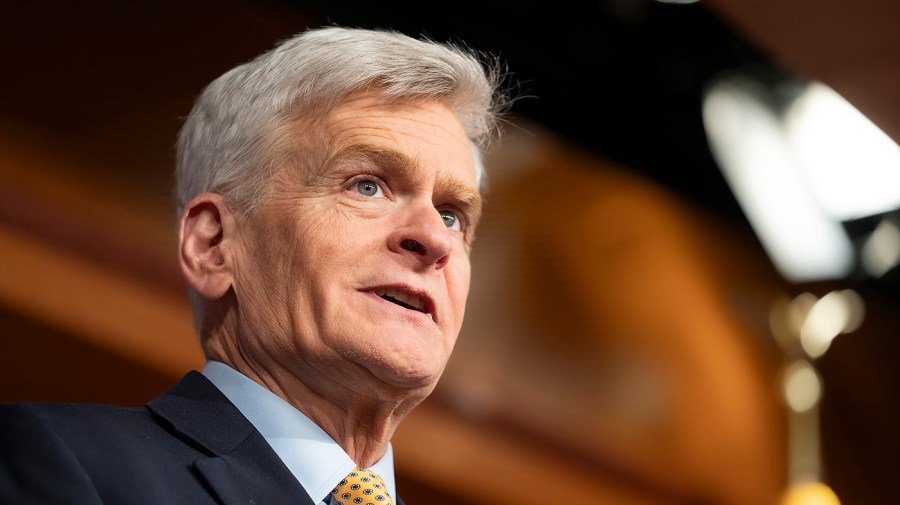 Cassidy, Kaine propose new funding trust for Social Security