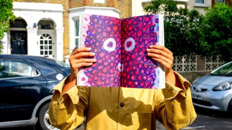 Folklore meets design in Facing Forward, a new limited-edition book by HONDO & Astrid Chesney