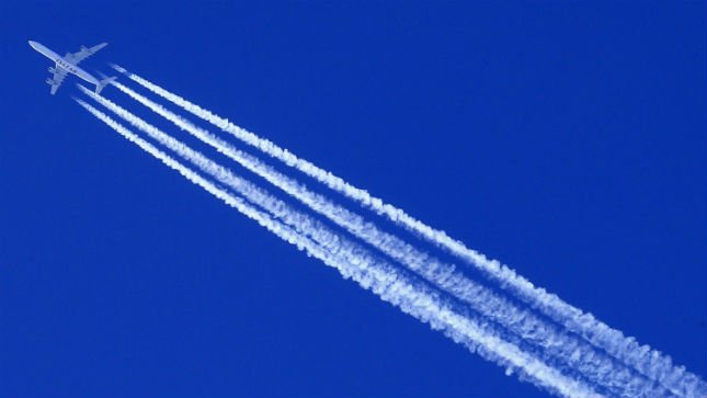 EPA takes on 'chemtrails' conspiracy