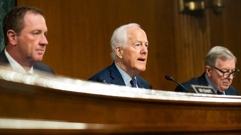 Space Shuttle Discovery would move to Texas under GOP megabill