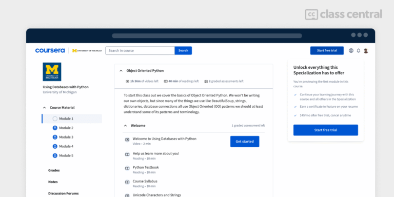 The Day MOOCs Truly Died: Coursera’s Preview Mode Kills Free Learning