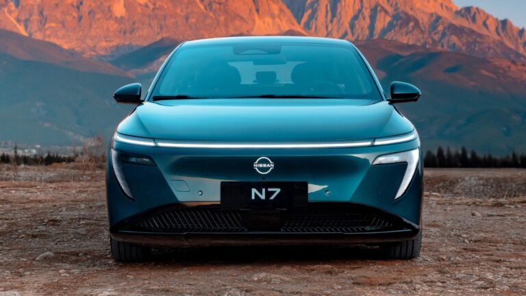 Nissan Plans To Sell Its Chinese Products In More Markets