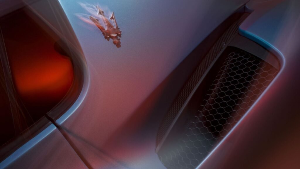 Maserati Will Show Its Latest Car This Weekend