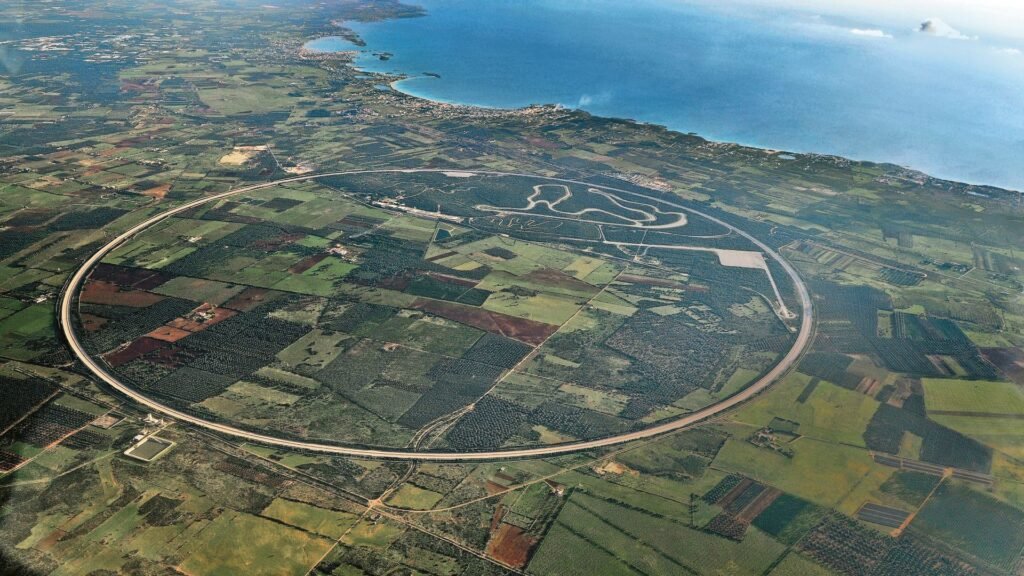 Nardo Celebrates 50 Years Of High-Speed Testing