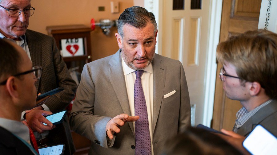 Cruz office says he returned from Greece 'as fast as humanly possible' when floods hit Texas