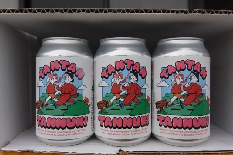 The art of beer… Nishinari style