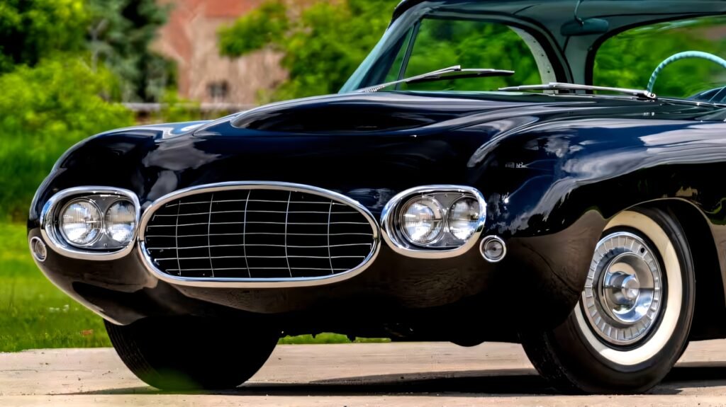 This Rare Coupe Looks Nothing Like Anything Chrysler Would Dare Build Today
