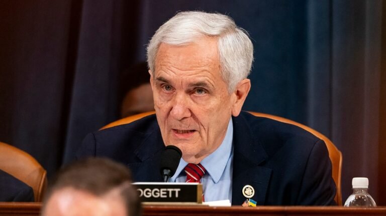 Texas Democrat knocks Abbott over flooding football analogy: 'This is not a game'