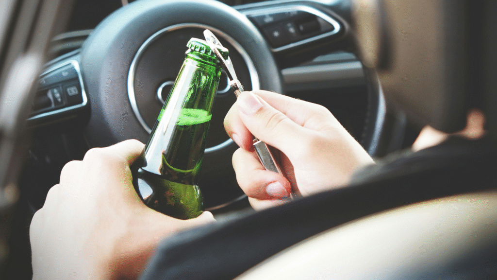 The Correlation Between Drunk Driving And The Pandemic Traffic Fatality Spike