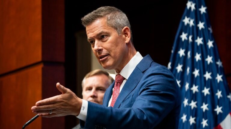 Duffy takes reins at NASA