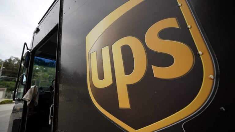 UPS offering buyouts to delivery drivers
