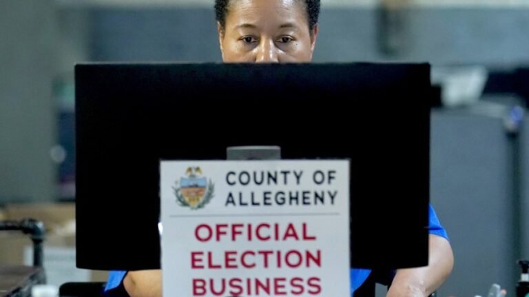 46 percent of local election officials worried about politically motivated investigations: Poll