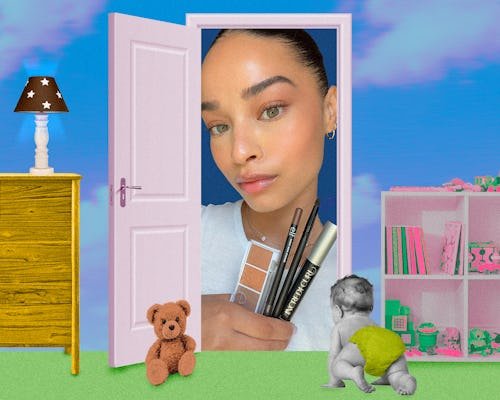 The Eye Makeup That Has You Covered For #MomLife